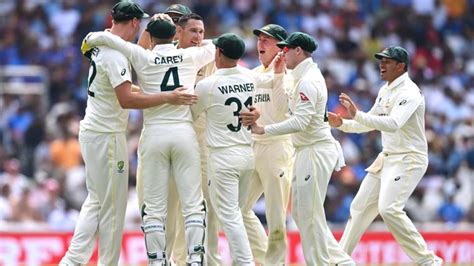 WTC Final 2023 Australia vs India: Day 5 live updates, scorecard ...