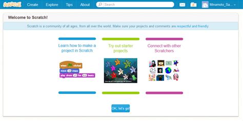 Image result for How to Join Scratch On Scratch