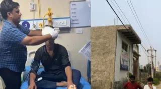गुल्ली डंडा खेलते समय हाईटेंशन लाइन की चपेट में आया भतीजा, दर्दनाक मौत ...