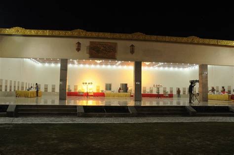 Apsara Imperium Party Lawn and Banquet - Venue - Raj Nagar - Weddingwire.in