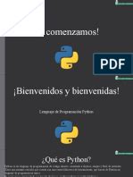 Image result for Que Significa En Python