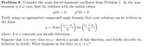 Image result for Varation of Parameters Method