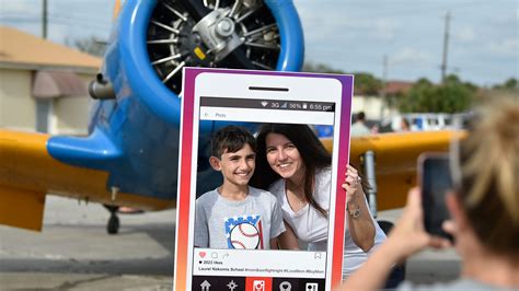 PHOTOS: Second Annual Laurel Nokomis School Flight