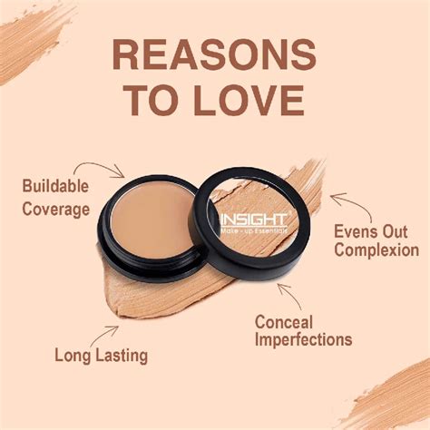 Insight Cosmetics Concealer