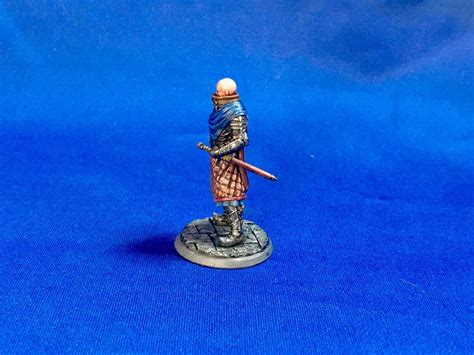 Silent Knight by Flesh of Gods miniatures, from the Grimoires of ...