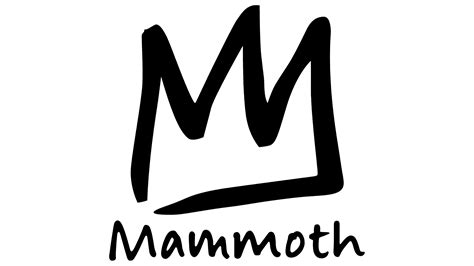 Mammoth Mountain Logo, symbol, meaning, history, PNG, brand
