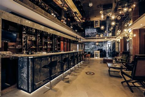 酒吧装修设计的两个必备风格元素-酒吧装修设计知识-品彦室内设计公司
