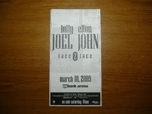 Billy Joel New York (NYC) Tickets, Madison Square Garden, 13 Jan 2023 ...