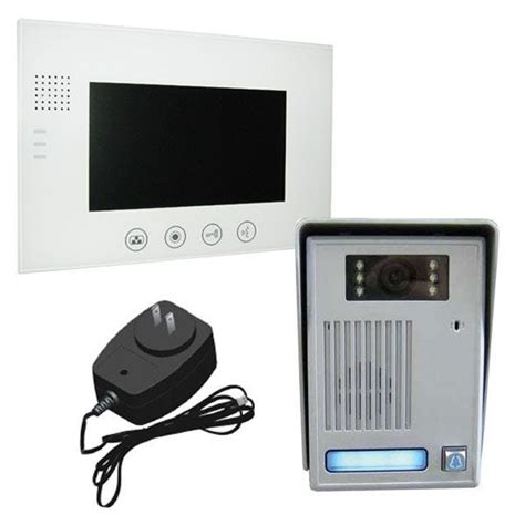 Image result for Audio Visual Intercom System