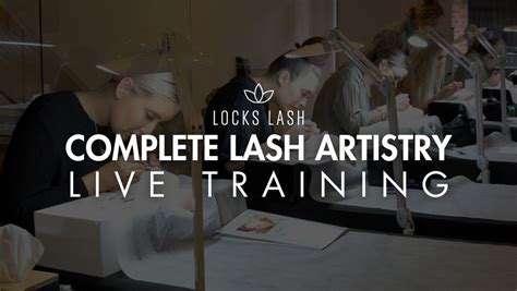Lash Extension Group Training - PERTH, Perth, Western Australia, 14 ...