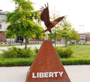 Liberty University Office Photos