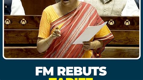 “Cut In Import Duties Not Due To Trump, But An Ongoing Process”, Says ...