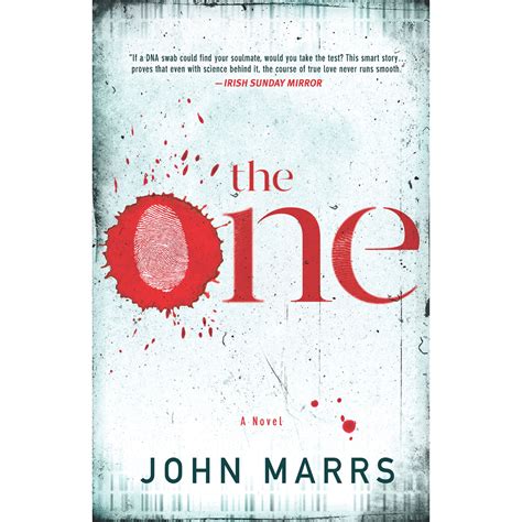 The One By John Marrs - The Books Blush