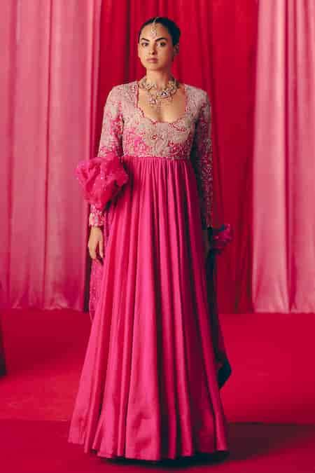 Mrunalini Rao | Designer Kurta Sets, Lehengas, Sarees Online