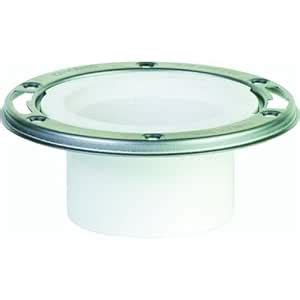 SIOUX CHIEF MFG 887-PM 4"Hub Ss Pvc Clst Flange : Amazon.in: Home ...