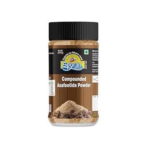Spyran Hing Powder Authentic Indian Spice | Rich Aroma | Digestive Aid ...