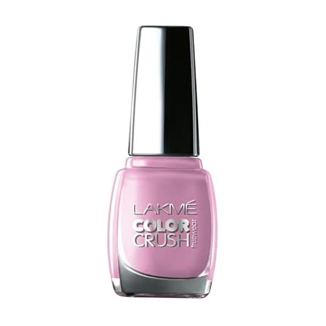 Buy Lakmé True Wear Color Crush Nail Color, Shade 14, 9 ml Online at ...
