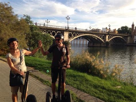 Sevilla Segway wonders - Reviews, Photos - TopSegway - Tripadvisor