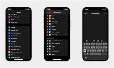 Using Notes On iPhone 的图像结果
