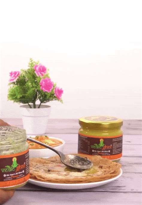 A2 Vedic Ghee| Raw Wildflower Honey| Organic Products – Kesariya Farm