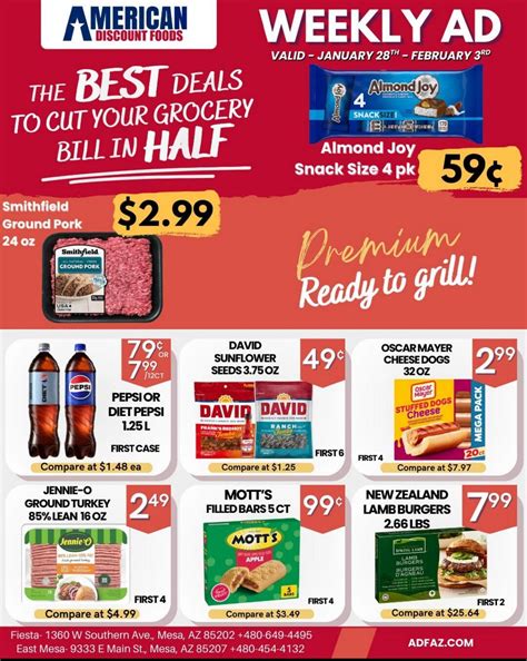 Lotte Plaza Market Weekly Ad - EveryPayJoy