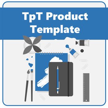 Image result for Good Copy Template TPT Free