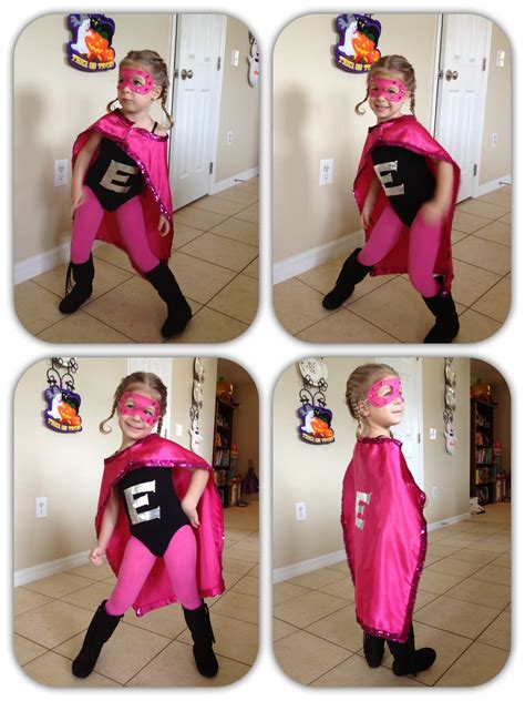 Pin by Anna Williams on Ginny’s 4th birthday | Superhero dress up, Girl ...