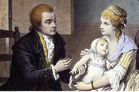 Discovered By Edward Jenner