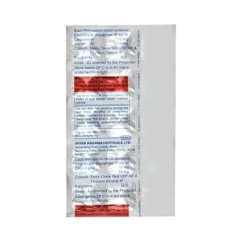 Clavix-As 75/75 mg - Strip of 10 Tablet : Amazon.in: Health & Personal Care