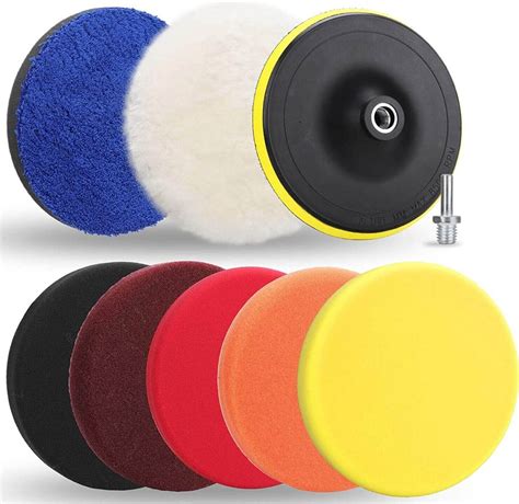 Floor Polishing Pads