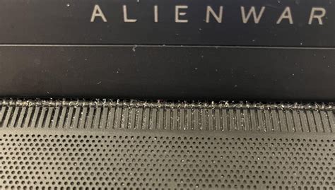 Image result for Alienware 17 Cleaning
