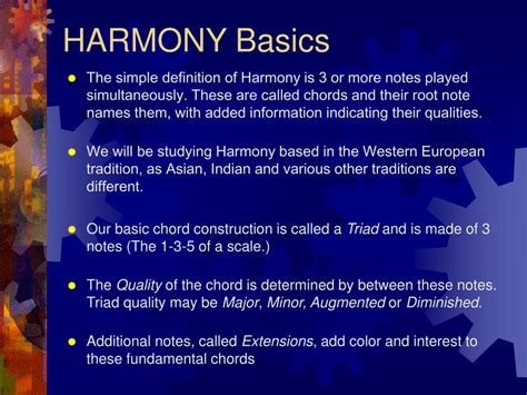 Harmony Example 的图像结果