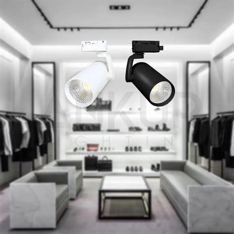 ANKUR ARMEXX LED TRACK LIGHT FOR RETAIL STORES AND RESTAURANTS at the ...