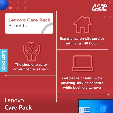 Lenovo 1 Year Additional Warranty Pack for IdeaPad Halo Model Laptops ...