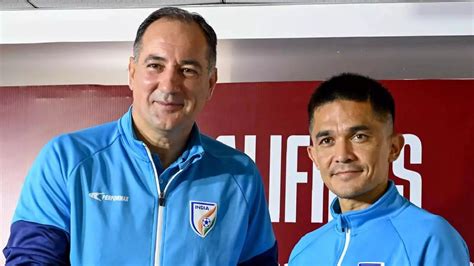 Igor Stimac,ഇന്ത്യന്‍ കോച്ച് സ്റ്റിമാക്കിന്റെ തൊപ്പിതെറിച്ചതിന് കാരണം ...