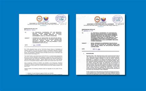 Local governments empowered to protect Filipino children from online ...