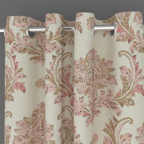 Buy Rhythm Printed Blackout Window Curtain Pair - 120 x 160 cm from ...