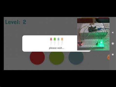 Image result for LED Memory Game with Code