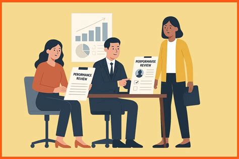 Performance Review Time 的图像结果