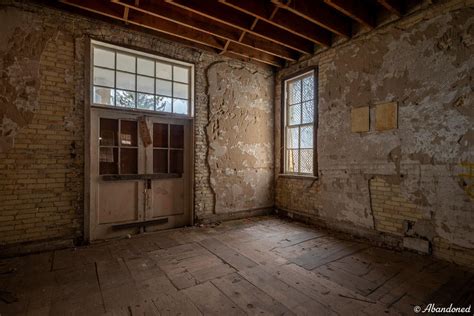 Traverse City State Hospital, Traverse City, MI, USA : r/urbanexploration
