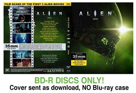 Image result for Alien Trilogy Blu-ray