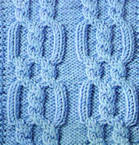 Image result for Knitting Stitch Pattern Library