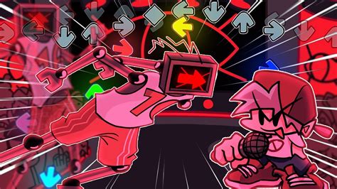 Image result for 9 Key FNF Mod