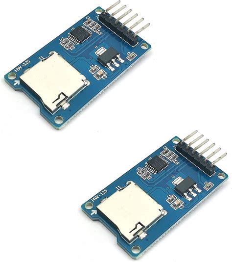 Buy FainWan 2PCS Micro SD Storage Board Memory Shield Expansion Module ...
