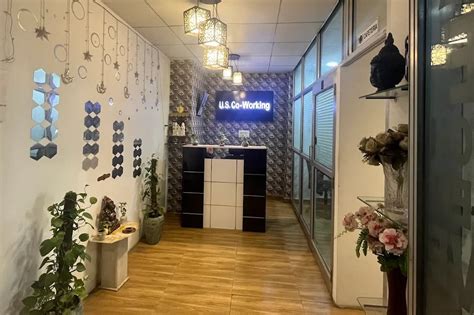 U.S.Coworking RZ-11 B Vashisth Kuteer - Coworking & Shared Office Space ...
