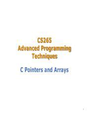 Image result for Computational Methods Pointer Arrays C