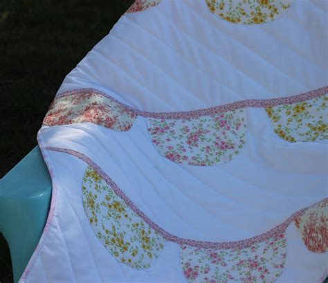 Image result for Machine Lines Over Triangle Quilt Tutorial