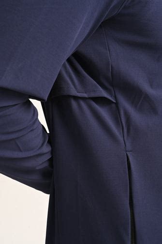 KA53 All Day UV Protection Jacket Mid Night Navy – ka53mensclub
