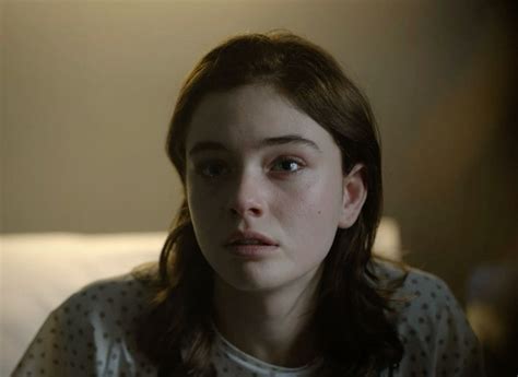 Lily Calloway Faceclaim: Caterina Ferioli as Nica Dove in The Tearsmith ...