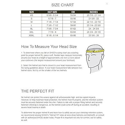 Buy Shoei GT-Air II Helmet - Bonafide (XX-Large) (Black/White/Orange ...